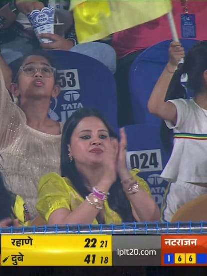 sakshi dhoni