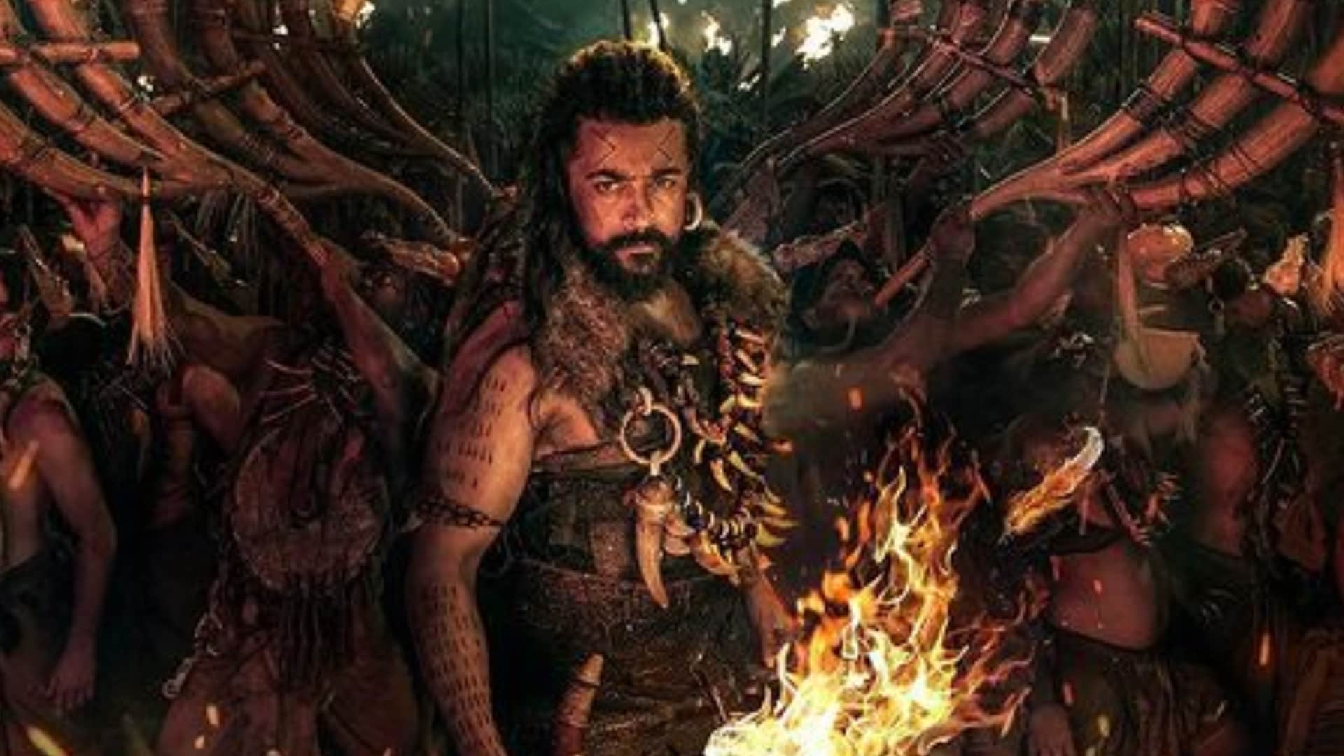 kanguva star suriya injured on Suriya 44 set producer Rajsekar Pandian gives health update says he is safe now