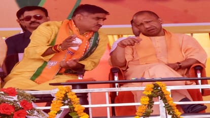 Mission Election: CM Yogi heats up the Jatland, says- run the tap, bloom  lotus Kamal