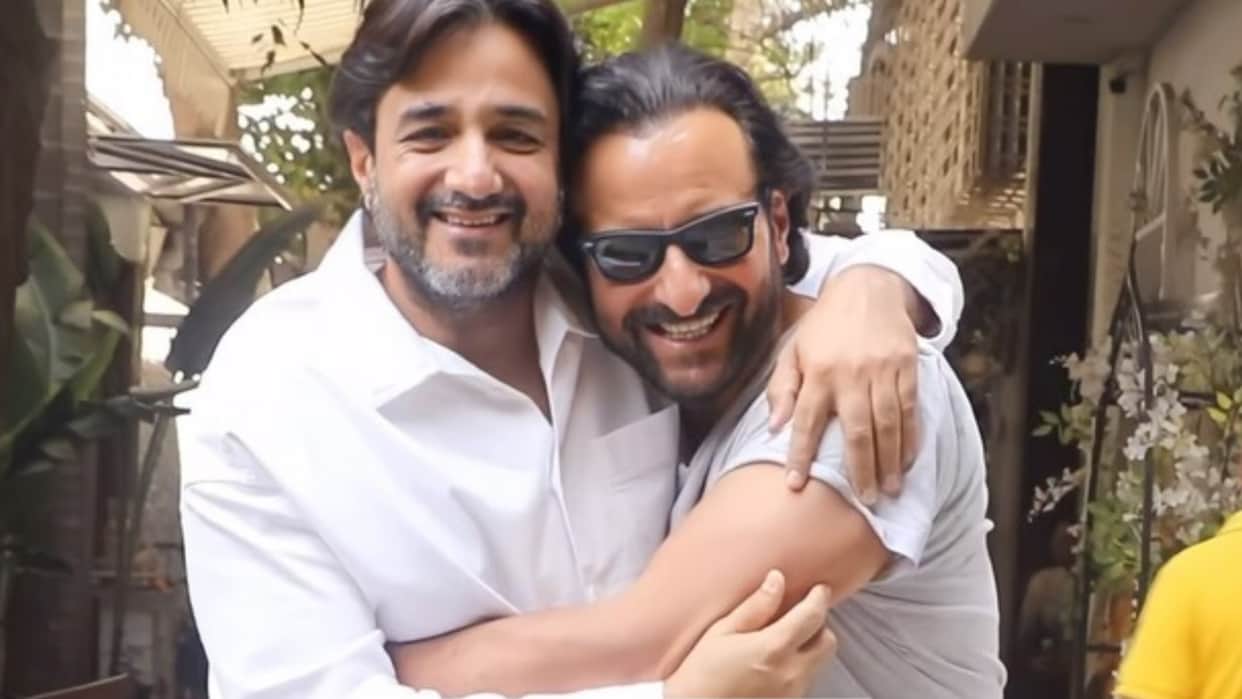 Siddharth anand saif ali khan reunite for new film after salaam namaste and ta ra rum pum hints by viral video