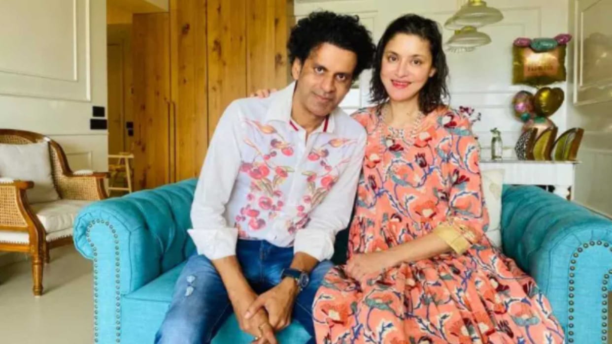 Shabana Raza will return with husband Manoj Bajpayee in Suparn Verma film got green signal to work together