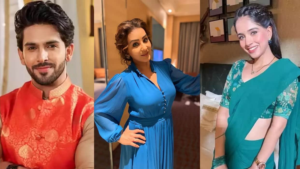 Shilpa Shinde says decision to remove Shehzada and Pratiksha from Yeh Rishta Kya Kehlata Hai was unfair