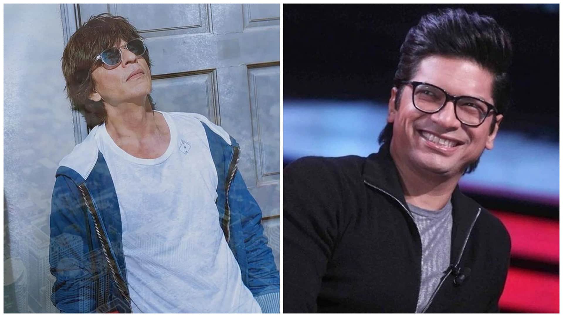 Singer Shaan Regrets to Missing Opportunity With Song Durr Kahi Durr In Shah Rukh Khan Taapsee Pannu Dunki