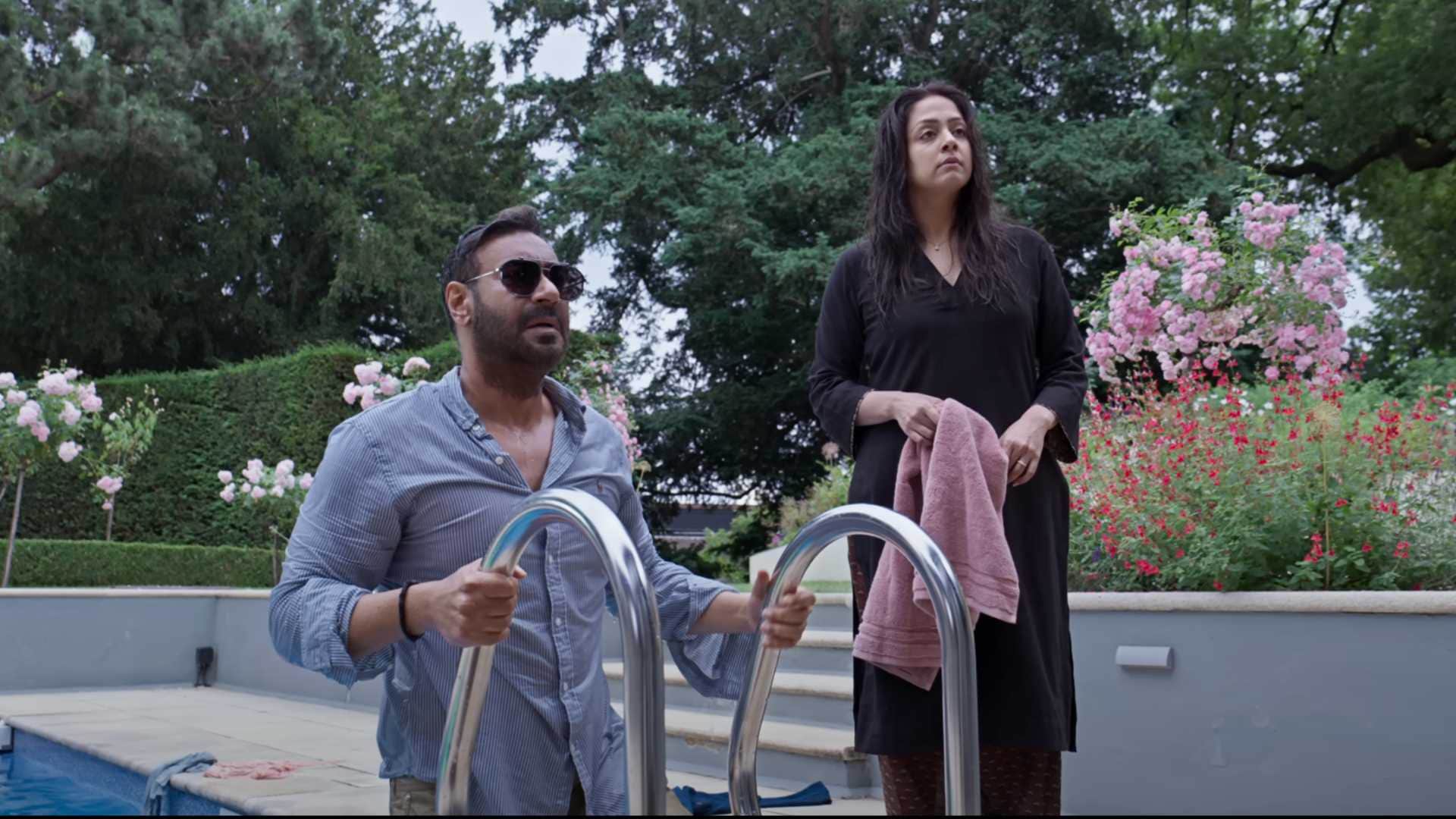 PVR Inox claims maximum buyers of its passport watched Ajay Devgn R Madhavan starrer Shaitaan deets inside