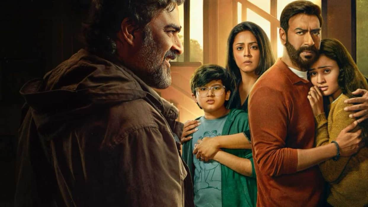 PVR Inox claims maximum buyers of its passport watched Ajay Devgn R Madhavan starrer Shaitaan deets inside