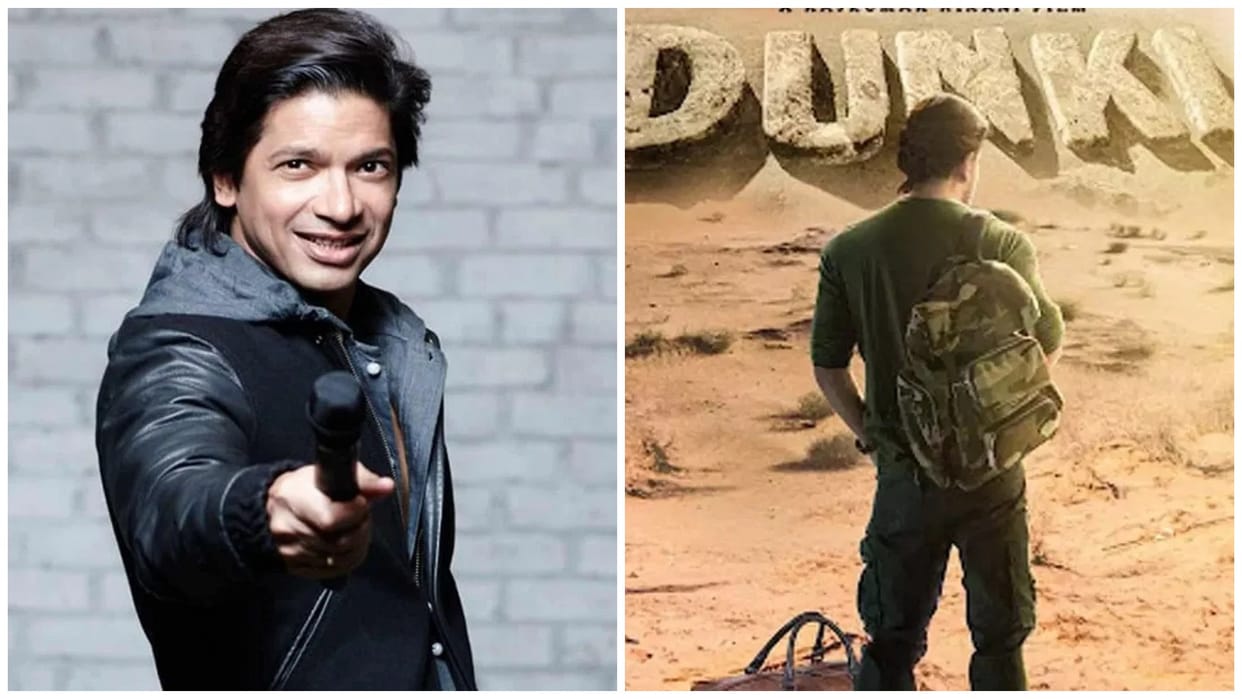 Singer Shaan Regrets to Missing Opportunity With Song Durr Kahi Durr In Shah Rukh Khan Taapsee Pannu Dunki