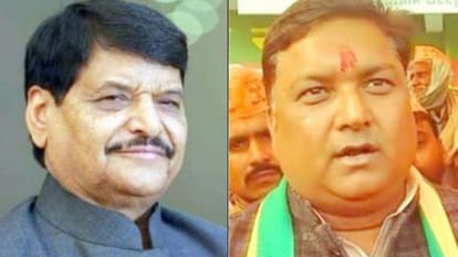 लोकसभा चुनाव 2024: शिवपाल यादव के बयान पर भाजपा प्रत्याशी ने किया पलटवार, बताया गुंडों का सरदार bjp candidate targeted Shivpal Singh Yadav in Budaun
