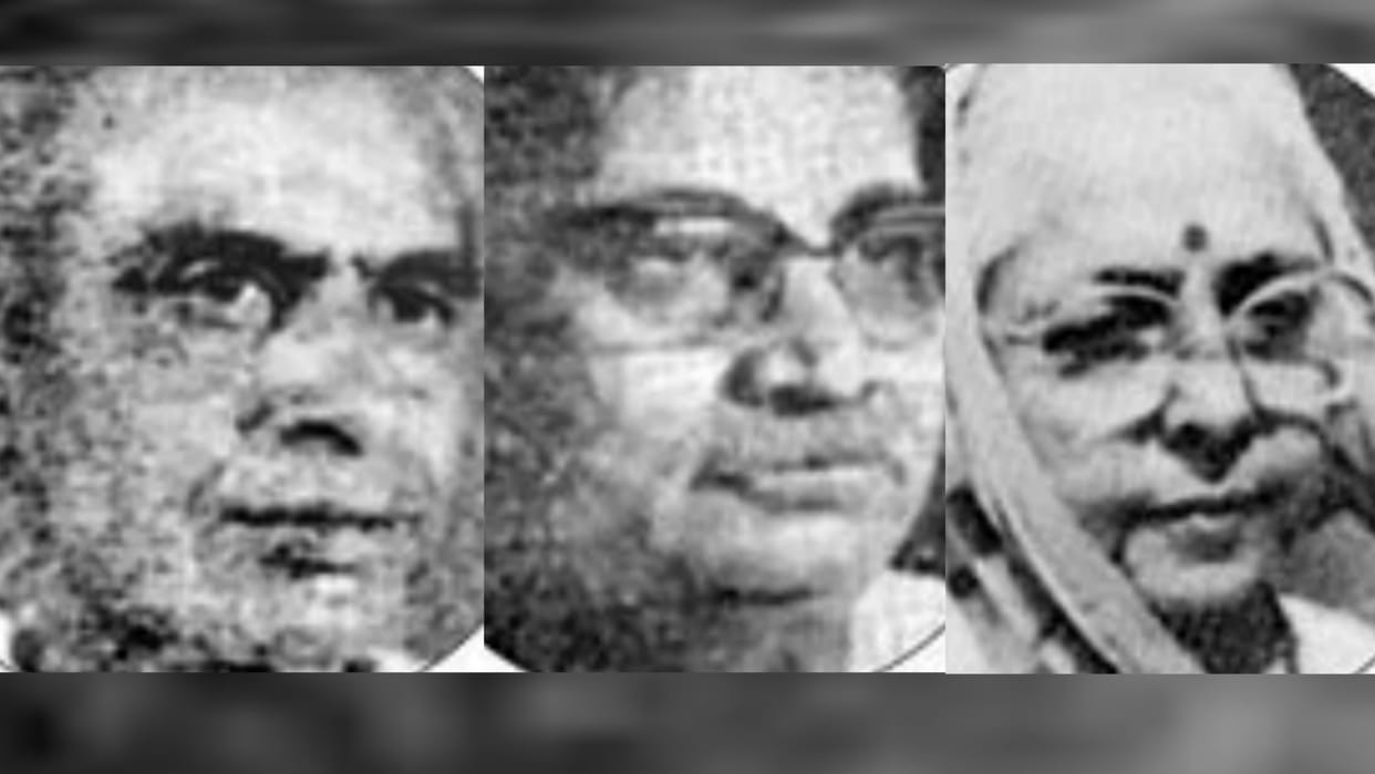 Sitapur: Only three MP's have crossed the 50 percent vote share mark in Loksabha Election.