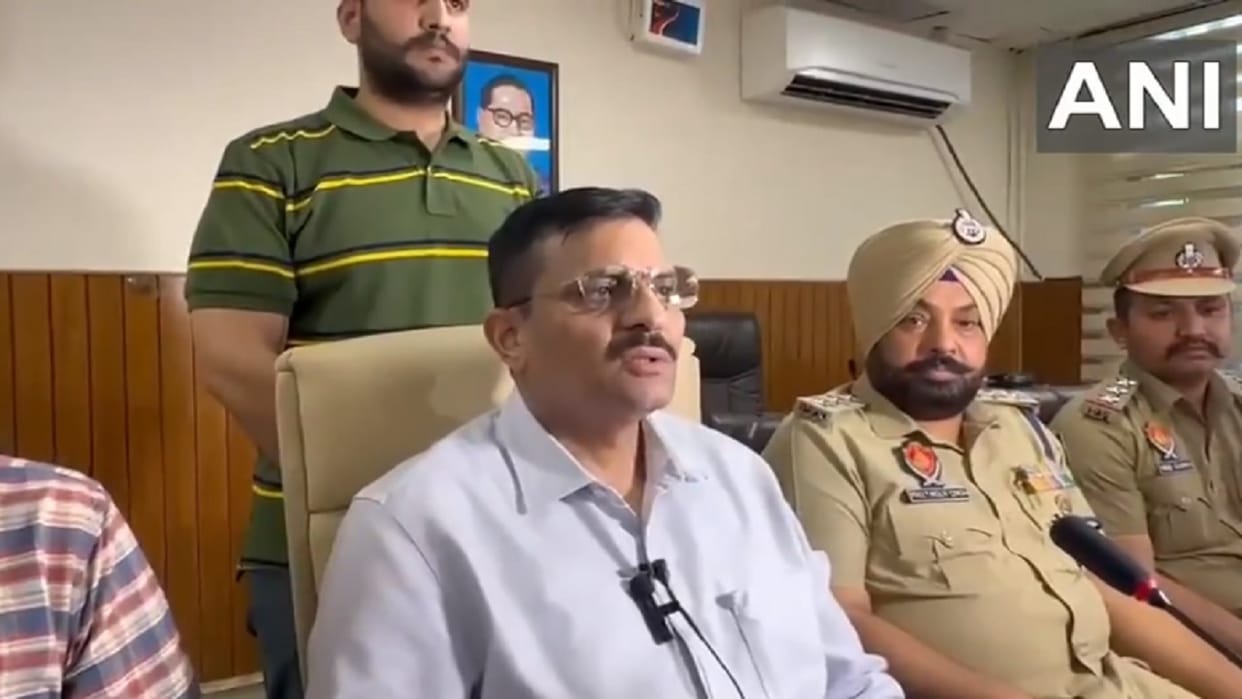 Punjab Police arrested four accused for allegedly molesting woman and parading her on road in semi nude state