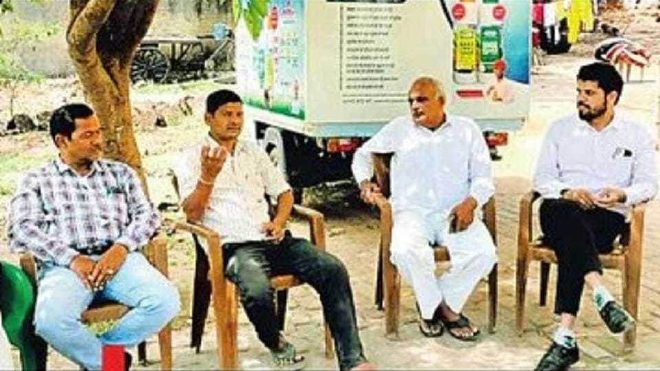 Ground Report Moradabad: Discussion of development amidst its difficulties...eyes on identity