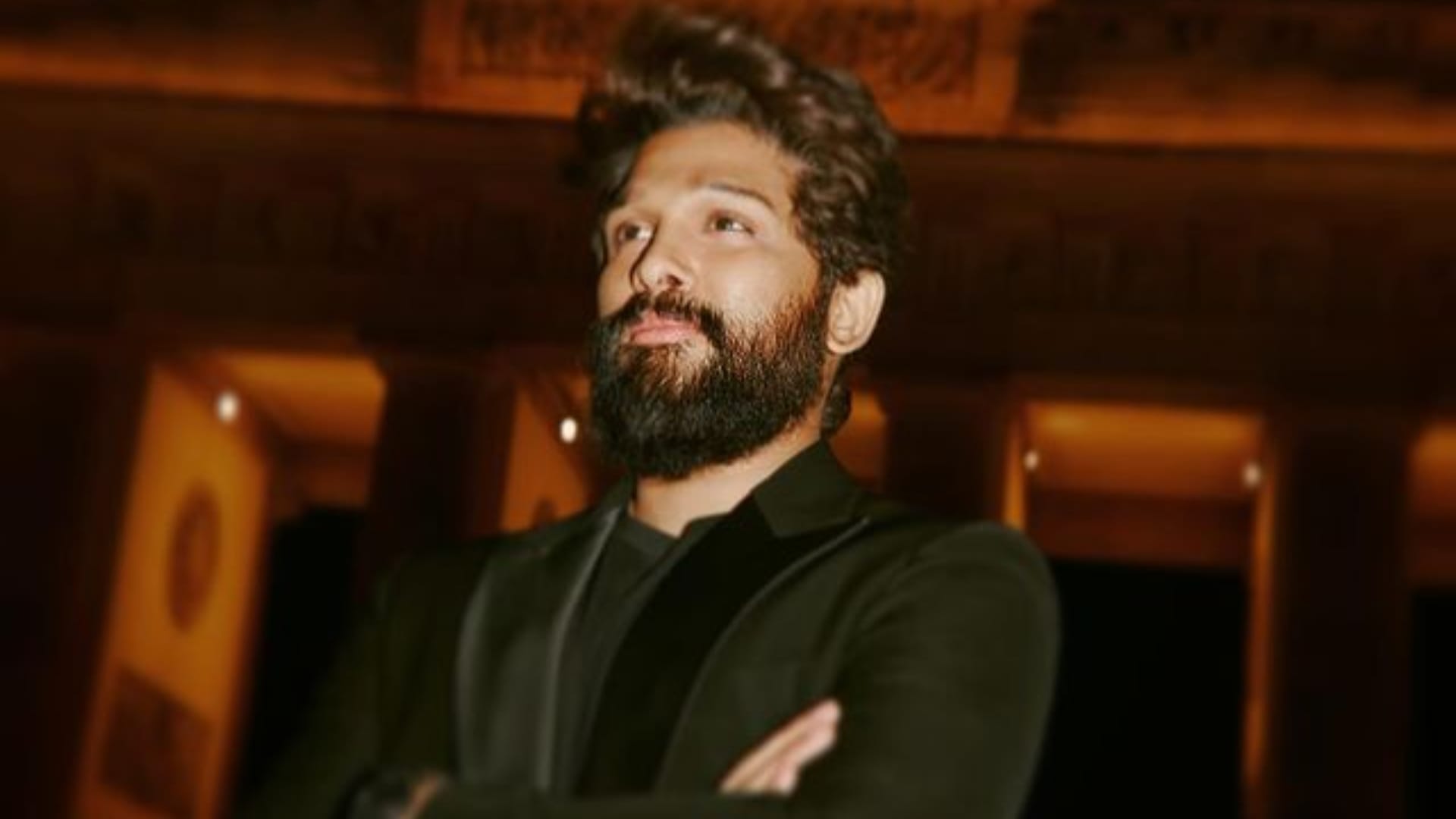 pushpa 2 the rule actor Allu Arjun clarity he will not make political entry cast vote lok Sabha election 2024
