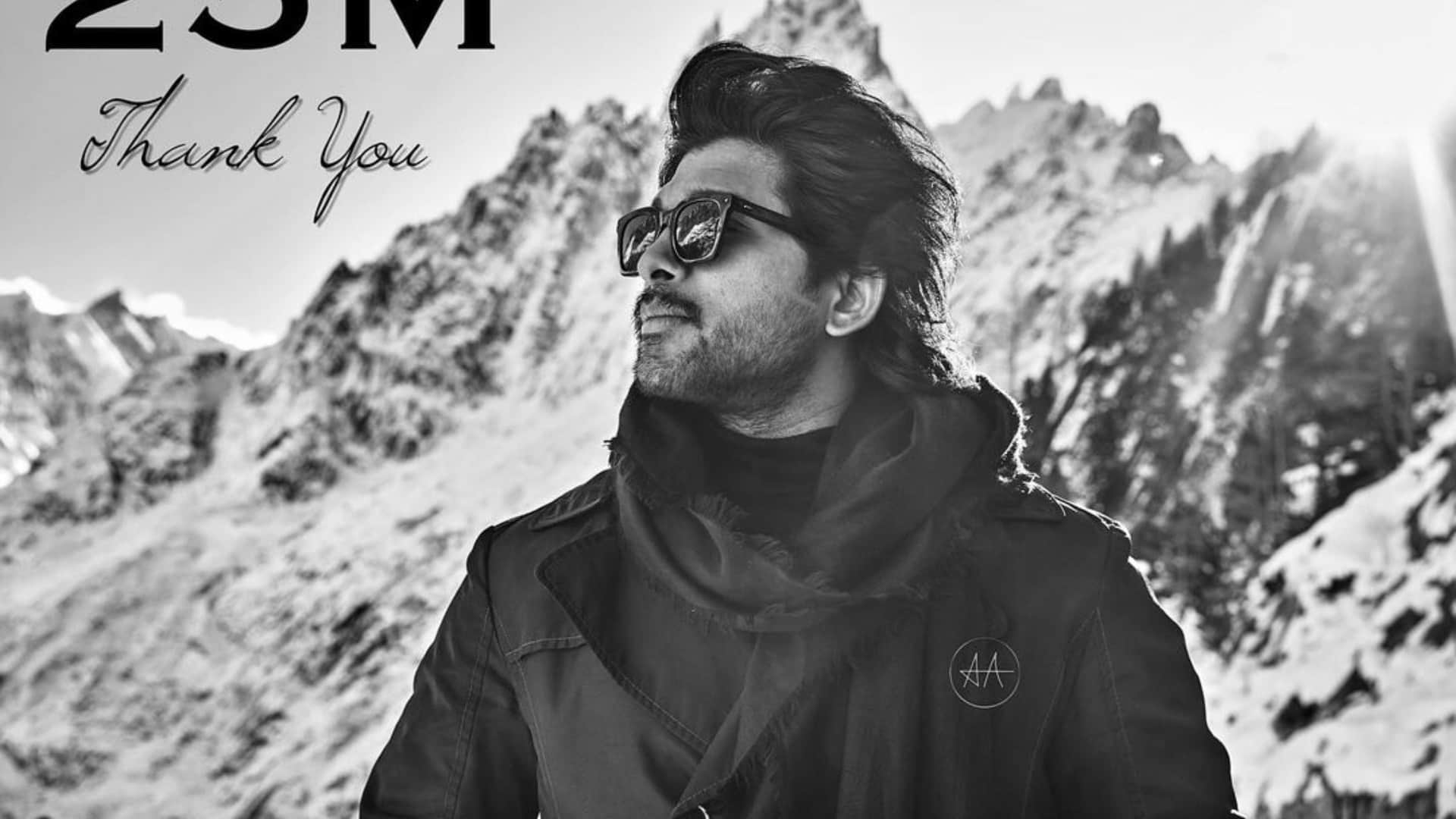 Pushpa 2 star allu arjun celebrating his birthday click here to know about his top 5 films pushapa arya vedam