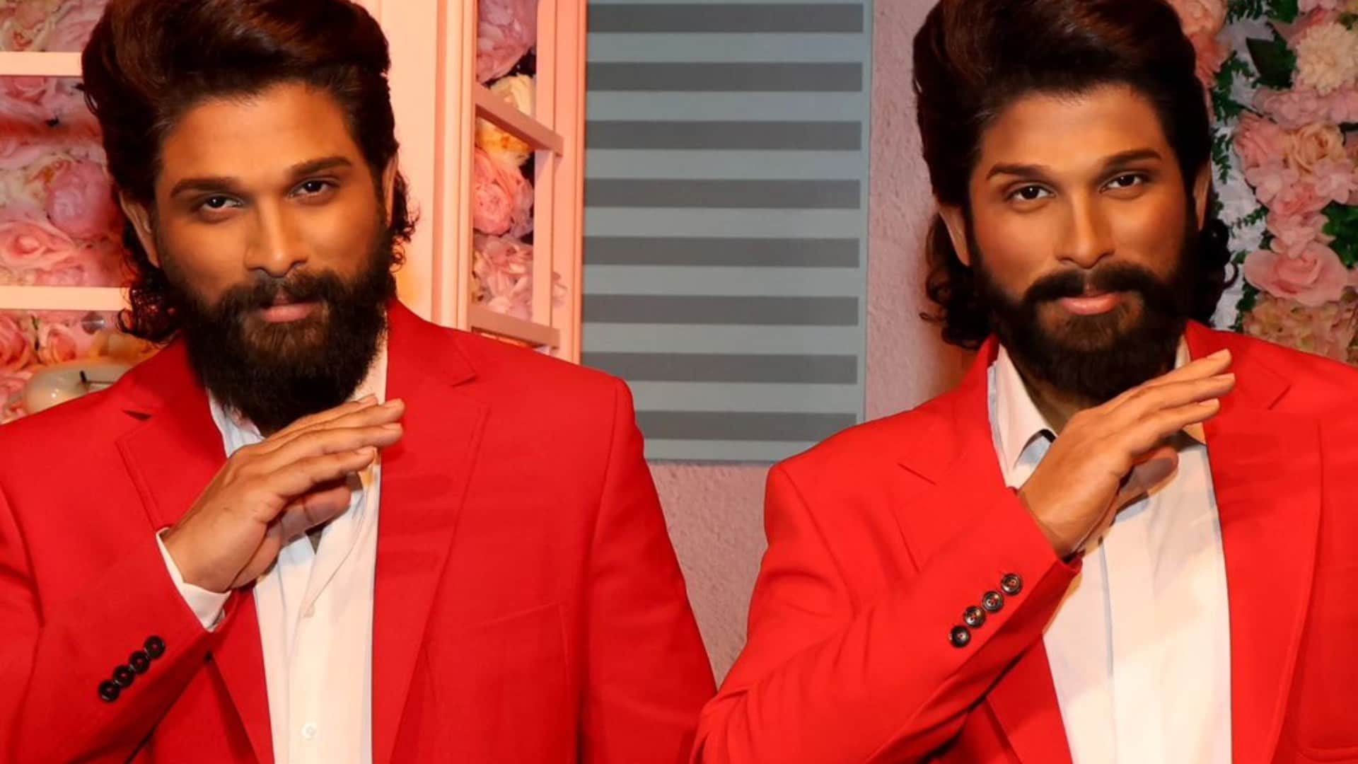 Pushpa 2 star allu arjun celebrating his birthday click here to know about his top 5 films pushapa arya vedam