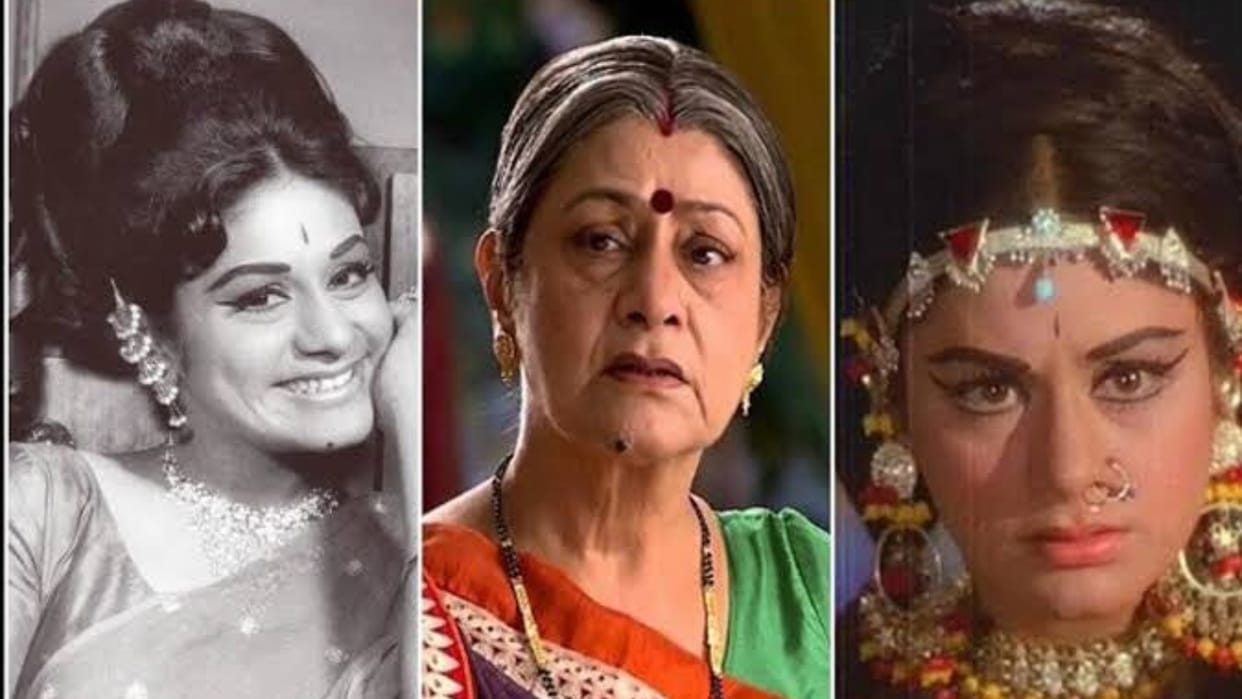 Aruna Irani talks about Mehmood and her relationship said He was my guru he taught me timing