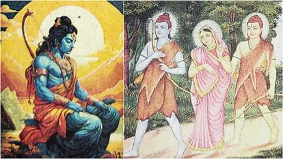 Dhoop Aane do Why lord Ram suffer the pain of separation from wife know Full Mythological Story