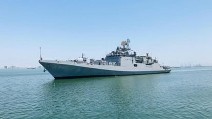 Indian Navy warships: रूस में तैयार हो रहे हैं भारत के दो युद्धपोत, नौसेना के बेड़े में कब होंगे शामिल? जानें Two Indian Navy warships being built in Russia to be commissioned by year-end