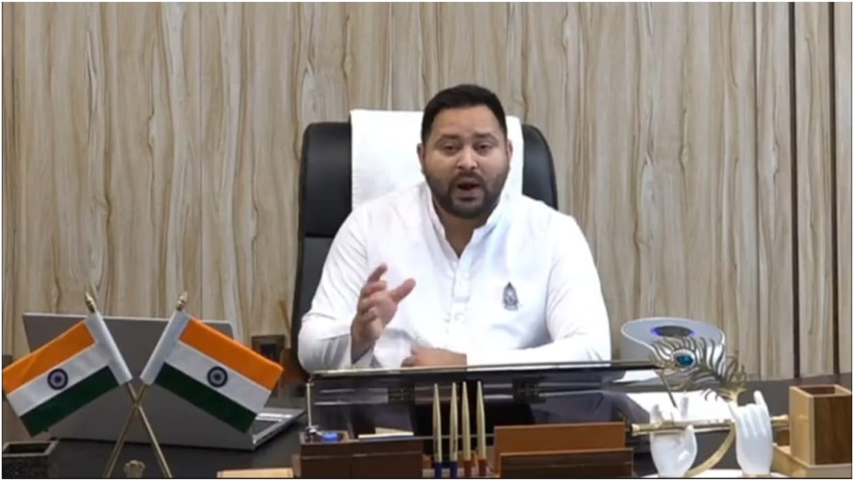 Bihar News : Tejashwi Yadav social media talk on lok sabha election 2024 after pm narendra modi bihar visit