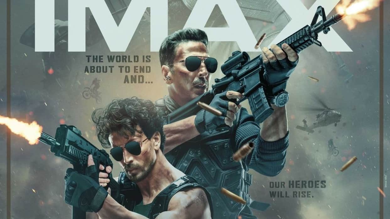 Akshay Kumar Tiger Shroff film Bade Miyan Chote Miyan these 7 best Dialogues to hit the film in theatre