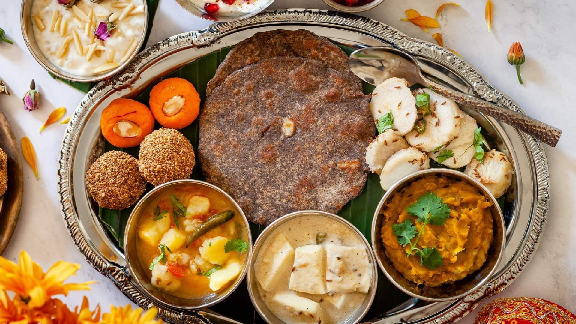 Sawan Somvar Vrat Dish Know How To Stay Energetic Throughout The Day Fasting Recipes