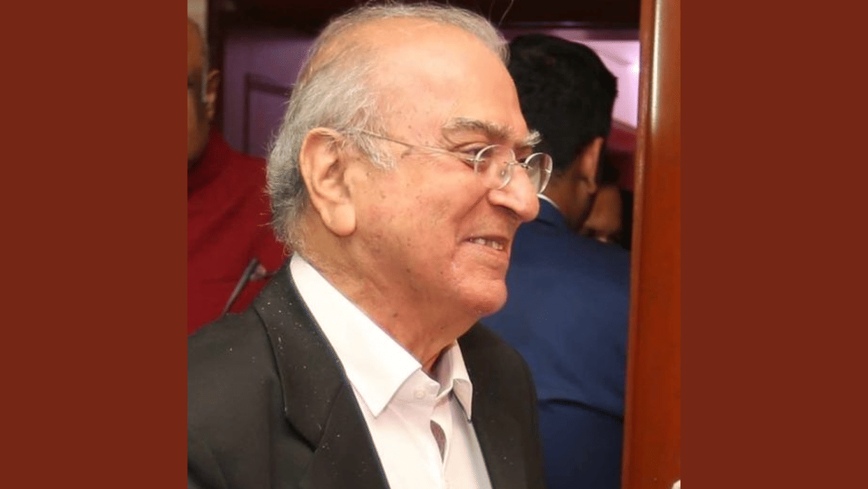 Gangu Ramsay Passed Away Know about the Veteran cinematographer career and life in details