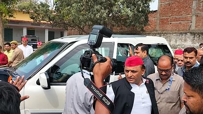 Akhilesh Yadav Visit Ghazipur to pay tribute to Mukhtar Ansari