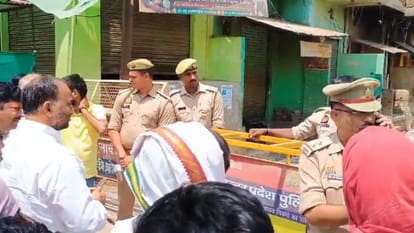 Akhilesh Yadav Visit Ghazipur to pay tribute to Mukhtar Ansari