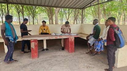 Sunday of accidents in Chhattisgarh trucks become ball of fire