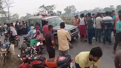 Sunday of accidents in Chhattisgarh trucks become ball of fire
