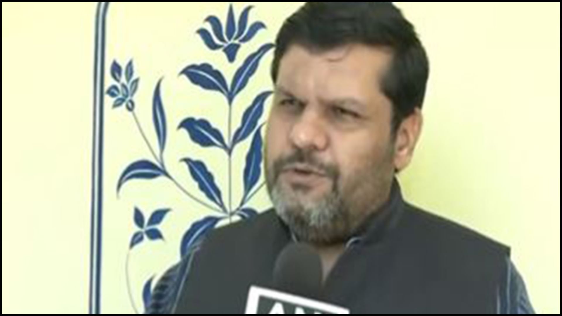 भाजपा नेता गौरव वल्लभ