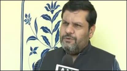 भाजपा नेता गौरव वल्लभ