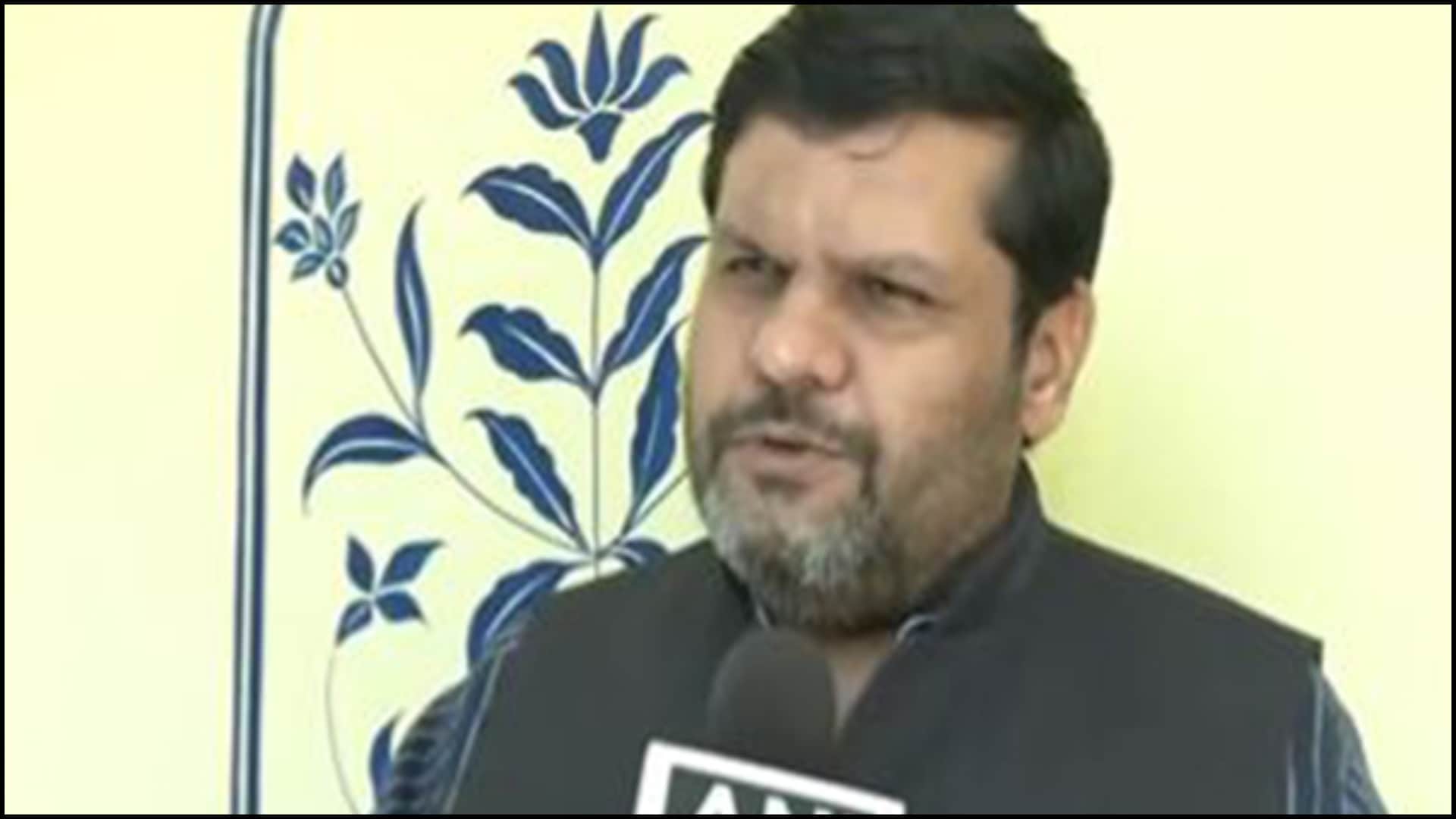 भाजपा नेता गौरव वल्लभ