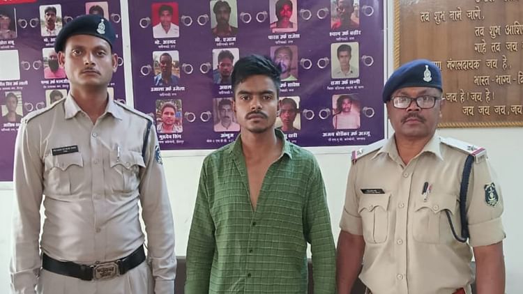 Raipur: समझाने के बाद भी बाज न आया मनचला, युवती के साथ फिर से करने लगा छेड़छाड़; अब खा रहा जेल की हवा
