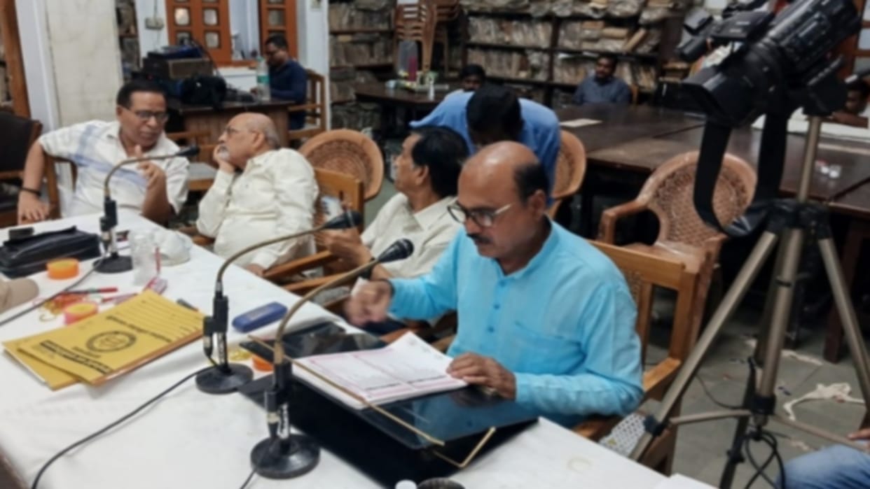 Allahabad High Court Bar Association: Counting begins after sorting of ballot papers