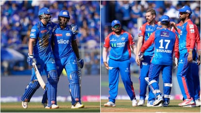 IPL 2024: Jasprit Bumrah 3rd fastest to 150 wickets in IPL; Rohit Sharma 100 catches, MI vs DC Romario records