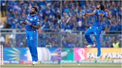 IPL 2024: Jasprit Bumrah 3rd fastest to 150 wickets in IPL; Rohit Sharma 100 catches, MI vs DC Romario records