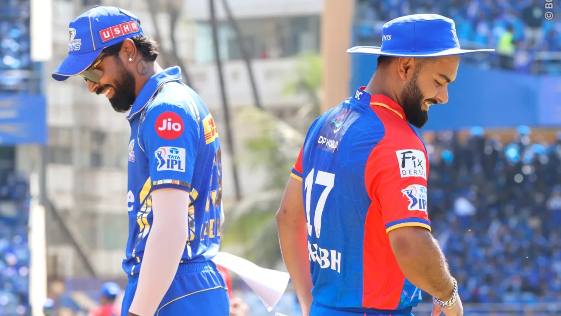 IPL 2024: 'Aa Gaya Swaad?' Mumbai Indians' trolls Delhi Capitals after Sunrisers Hyderabad Power Show
