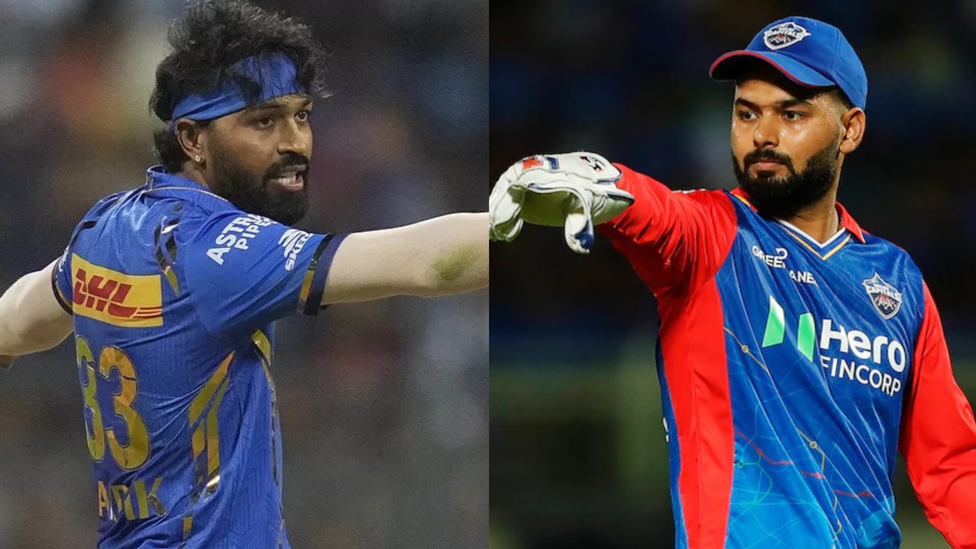 IPL 2024: 'Aa Gaya Swaad?' Mumbai Indians' trolls Delhi Capitals after Sunrisers Hyderabad Power Show