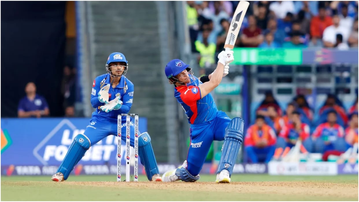 MI vs DC IPL Live Score: Mumbai Indians vs Delhi Capitals Today IPL Match Scorecard Updates