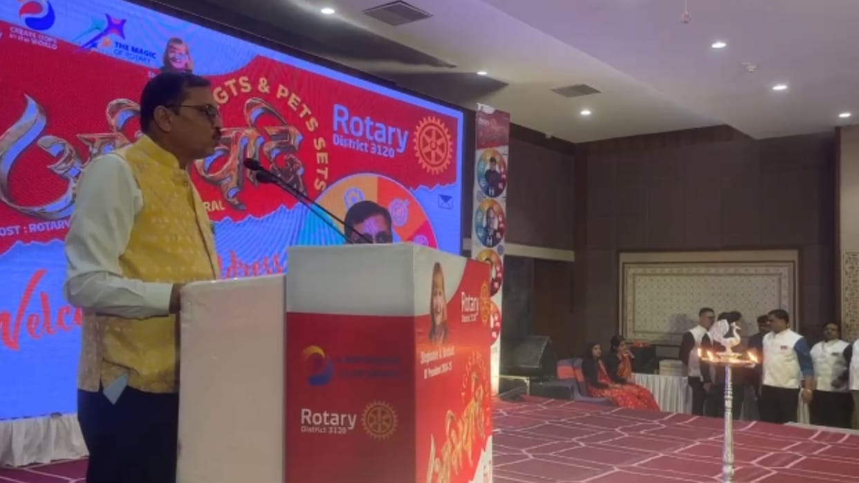 Rotary Club zonal training program Abhivriddhi-2024 launched