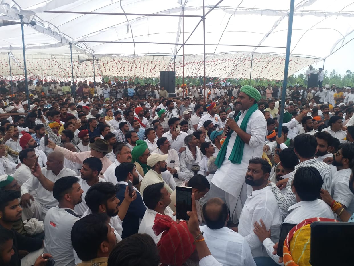 Lok Sabha elections: Kshatriyas in Saharanpur gets angry with BJP, announces not to vote, read reason