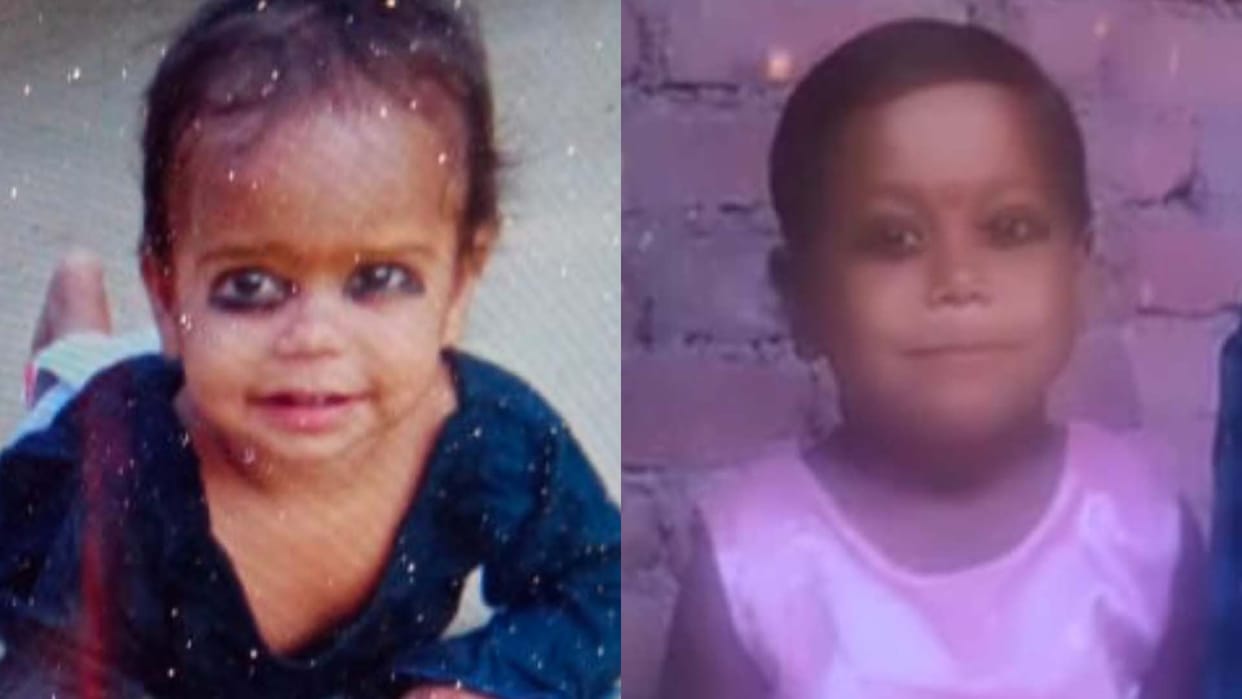 Kanpur Dehat: Fire broke out in the roof of the house, two innocent sisters died