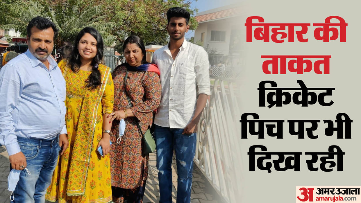 Bihar News: Fast bowler Mayank Yadav in IPL, Bihar, Supaul, Lucknow, Delhi; Indian team, Mayank story