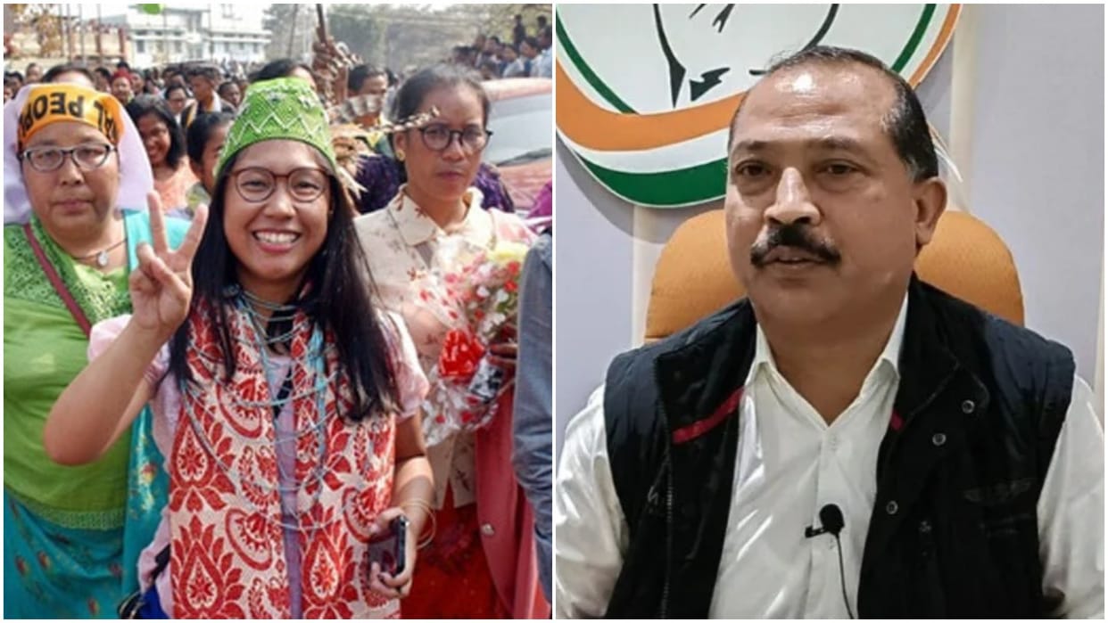Lok Sabha Election 2024 Meghalaya Congress NPP challengers know details of seats news and updates