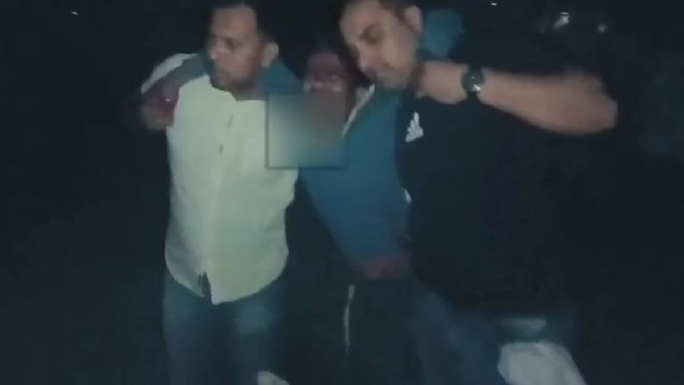Absconding criminal shot in police encounter