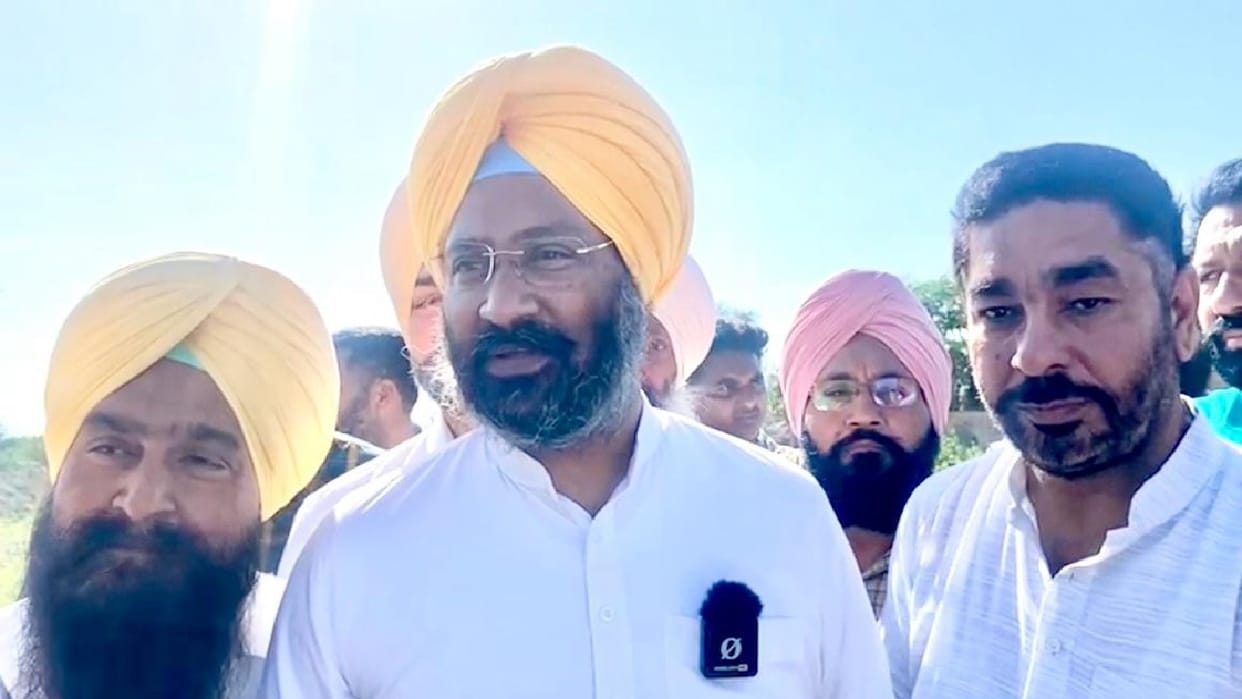 Punjab Politics, Former Finance Minister Parminder Singh Dhindsa cornered AAP government