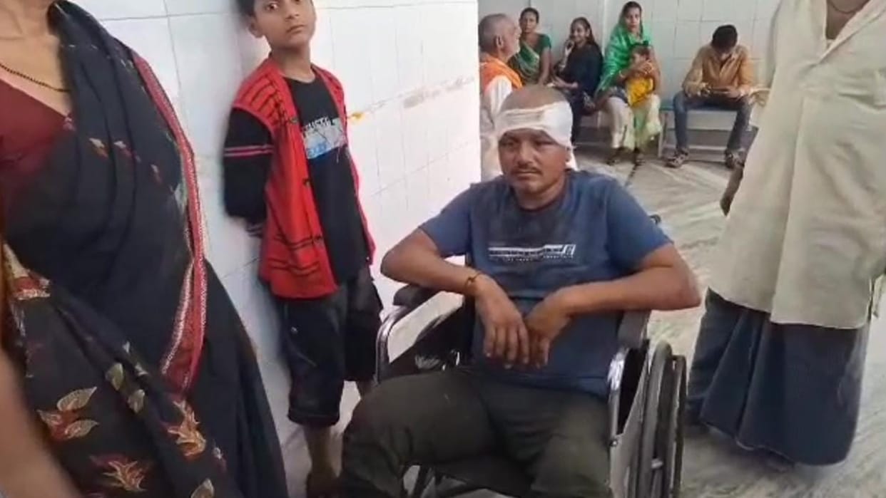 Miscreants looted the young man in begusarai