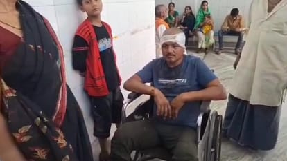 Begusarai: बदमाशों ने युवक के साथ की लूटपाट, विरोध करने पर जमकर पीटा, जांच में जुटी पुलिस Miscreants looted the young man in begusarai