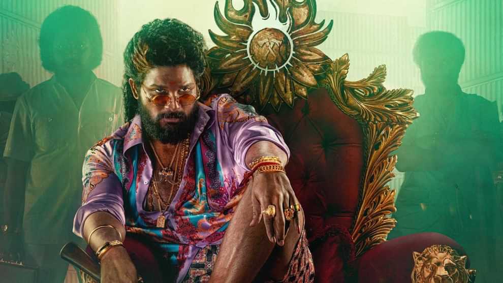 Allu Arjun: अल्लू अर्जुन को हैदराबाद पुलिस का समन; कांग्रेस नेता ने 'पुष्पा 2' के सीन को लेकर दर्ज कराई शिकायत Actor Allu Arjun summoned by police for questioning Congress Leader Files Complaint Over 'Pushpa 2' Scene