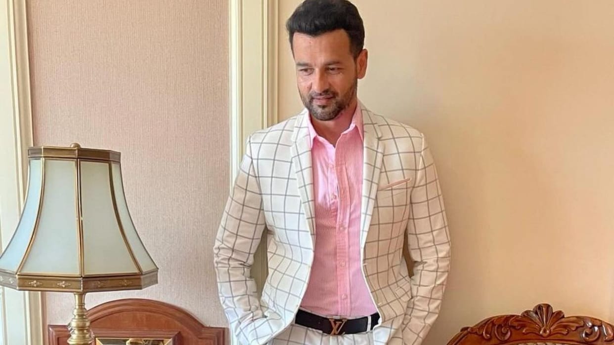 Rohit Roy talks about his carrier ups down said i dont believe in PR for me only merit works no networking