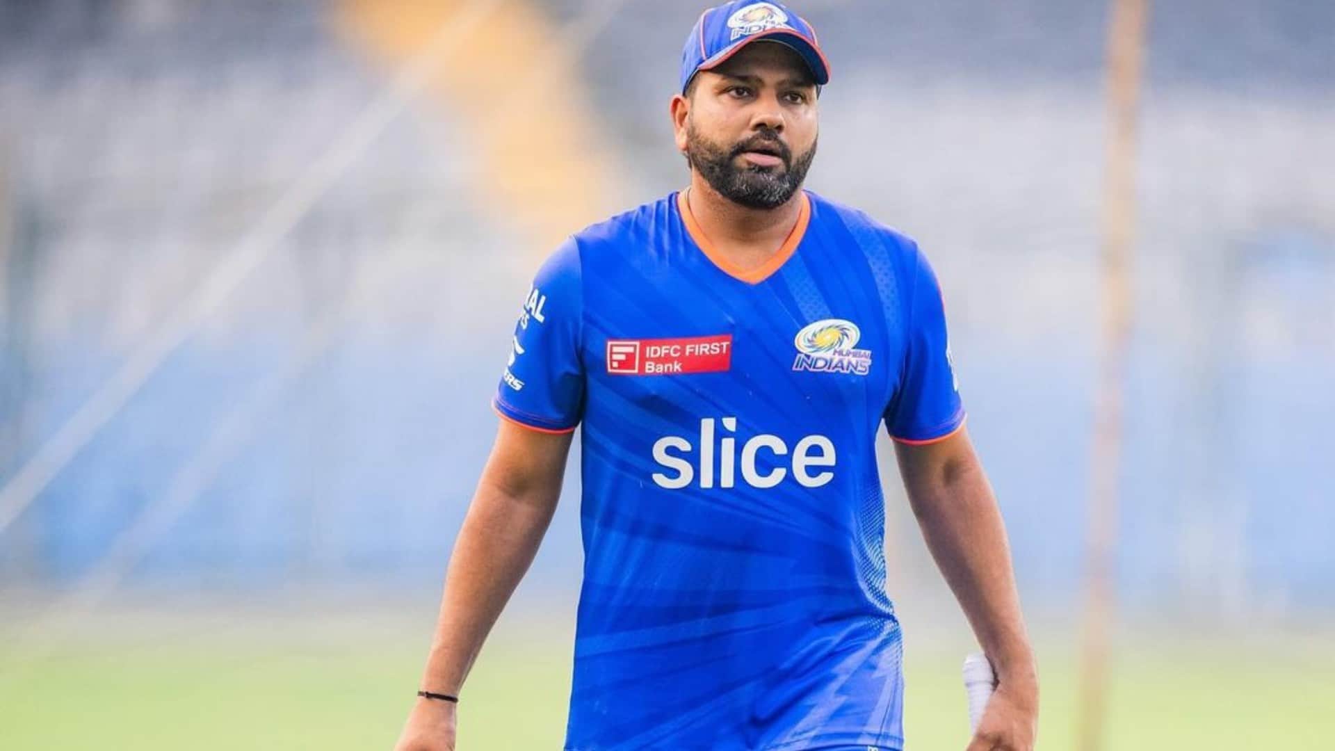 IPL 2024: Rohit Sharma slammed IPL 2024 broadcaster Star Sports for recording his private conversation